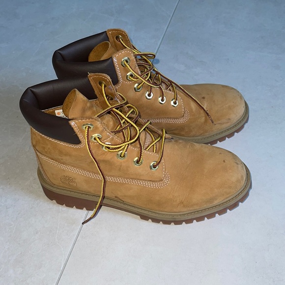 Timberland Boots. - Picture 1 of 7